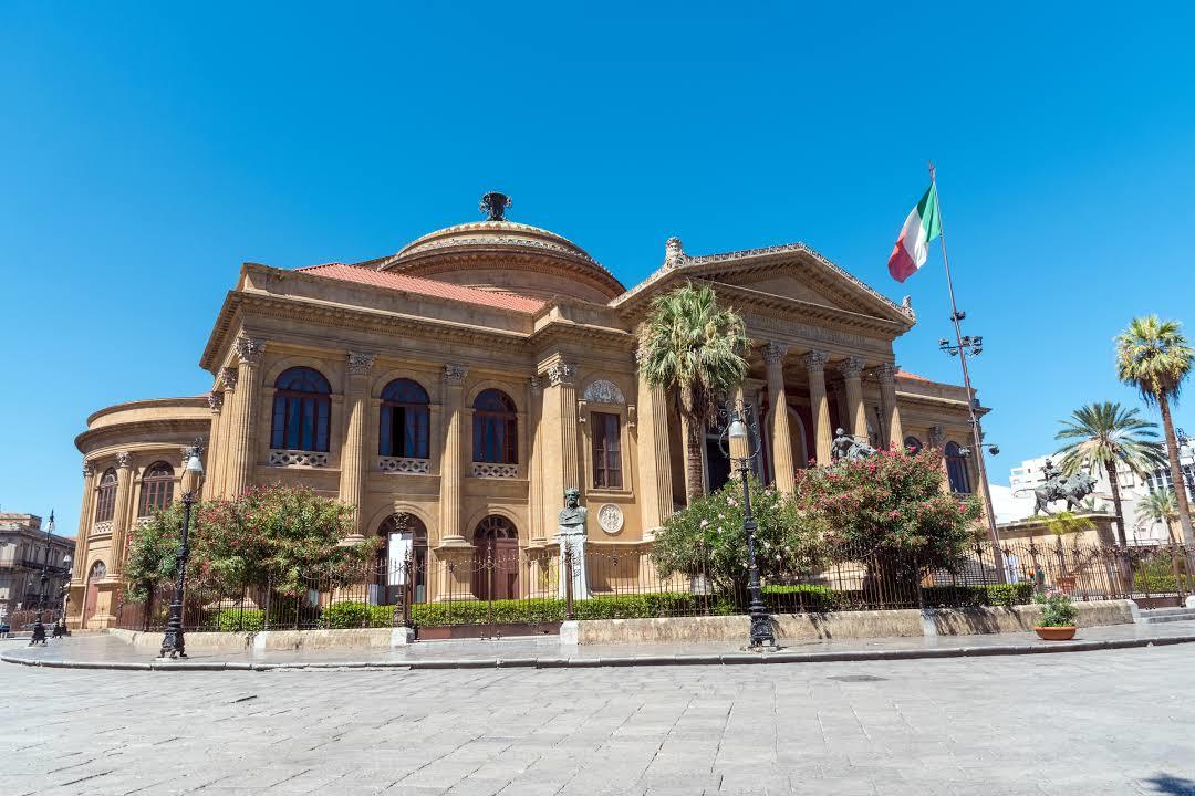 Teatro Massimo